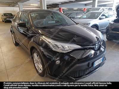 Toyota c-hr PC 1.8h 122cv e-cvt -
