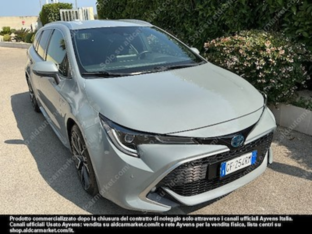 Toyota corolla PC TS 2.0 hybrid -