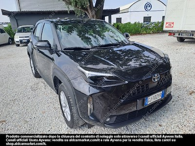Toyota yaris crosspc 1.5h 116 CV -