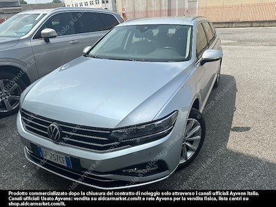 Volkswagen passat SW var. 2.0tdi scr -