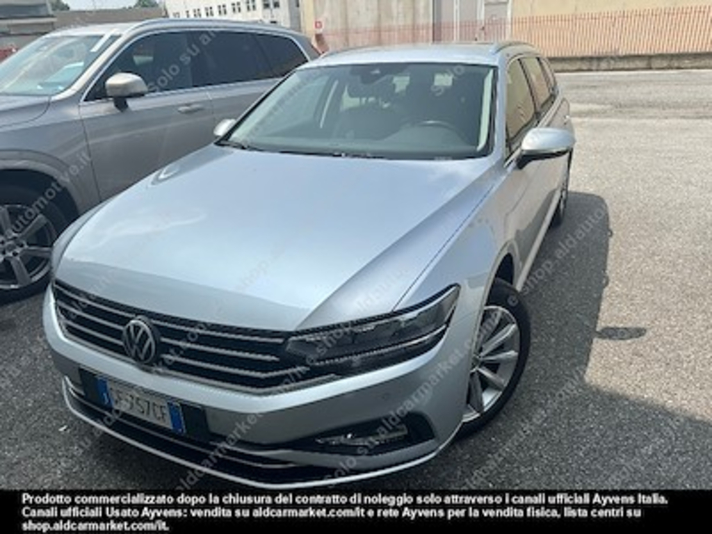 Volkswagen passat SW var. 2.0tdi scr -