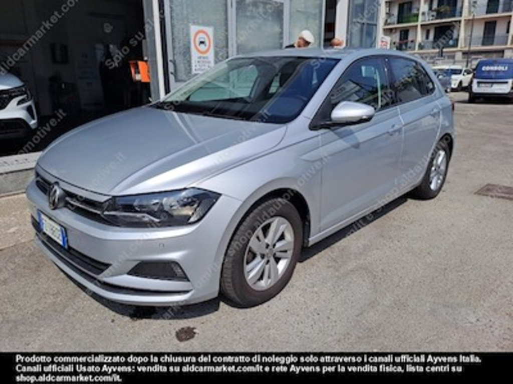 Volkswagen polo PC 1.0 tsi business -