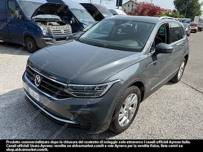 Volkswagen tiguan 2.0 tdi scr 110kw -