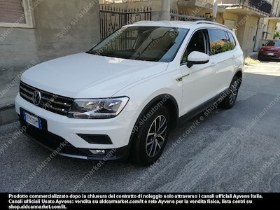 Volkswagen tiguan allspace 2.0 tdi scr -