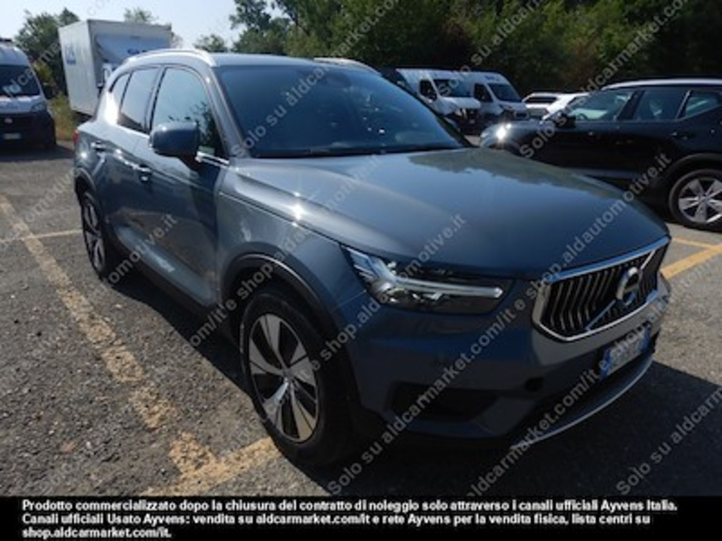 Volvo xc40 T5 plug-in hybrid rech. -