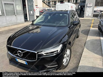 Volvo xc60 B5 D awd geartr. -