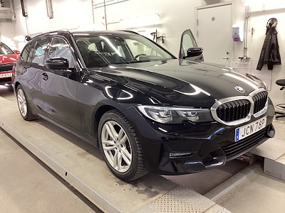 BMW Series 3 330e xDrive Touring Sport Line
