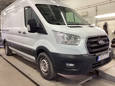 Ford Transit 350 EcoBlue 170 LWB L2H3 Trend FWD Drag Kamera