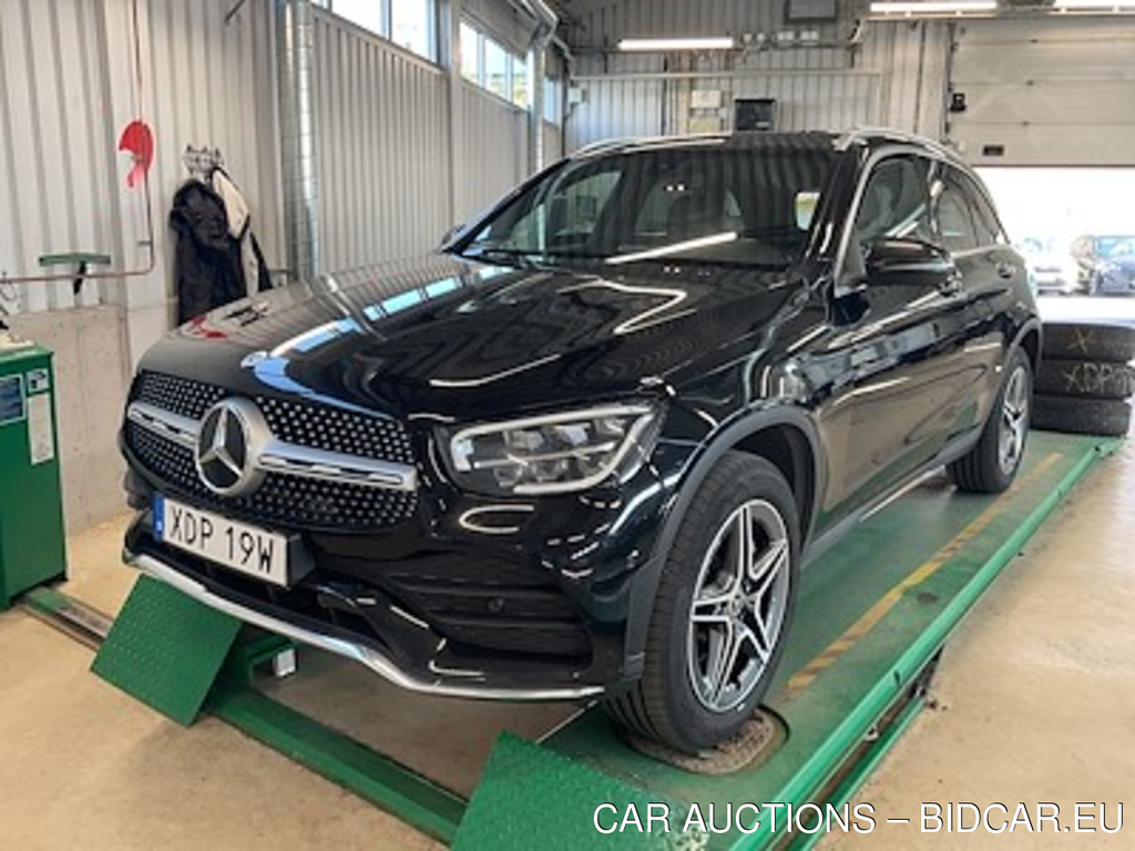 Mercedes-Benz GLC-Klass 300 e 4MATIC AMG-Line Kamera