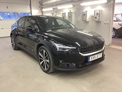 Polestar 2 Long Range Dual Motor 78 kWh Drag