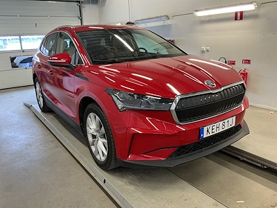 Skoda Enyaq iV80 Drag Alcantara Lounge