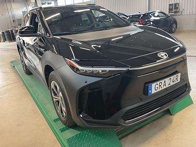 Toyota BZ4X Electric Style 204hk
