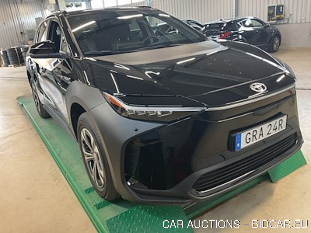 Toyota BZ4X Electric Style 204hk