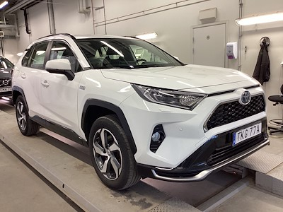Toyota Rav4 2.5 Plug-In AWD-i Active Drag