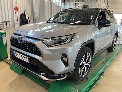 Toyota RAV4 2.5 Plug-In AWD-i Style Premium