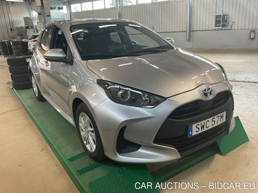 Toyota Yaris 1.5 Hybrid Active 5D