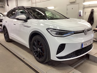 Volkswagen ID.4 GTX 82 kWh Designpkt Assistanspkt Drag