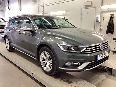 Volkswagen Passat Alltrack TDI 190 4M GT Executive Drag Varmare Kamera