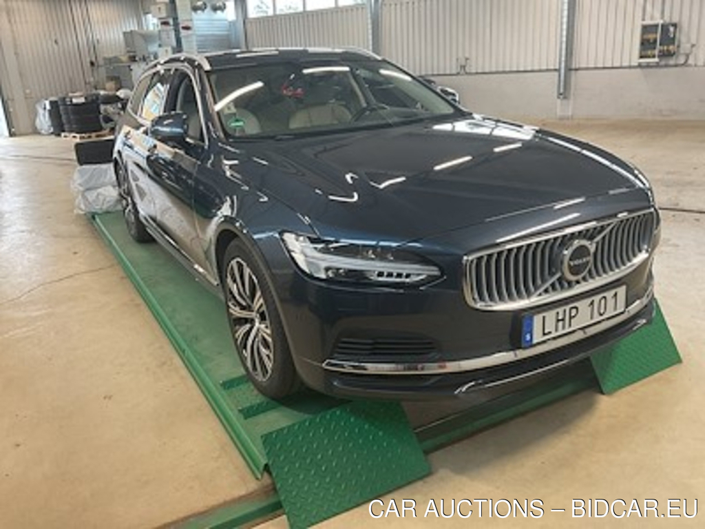 Volvo V90 T6 AWD Inscription VOC Drag Head-Up 360-Kamera