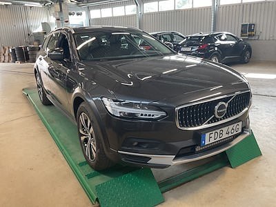 Volvo V90 cross country Cross Country B4 D Awd Advanced Edt Voc Drag Teknikpkt Skinn