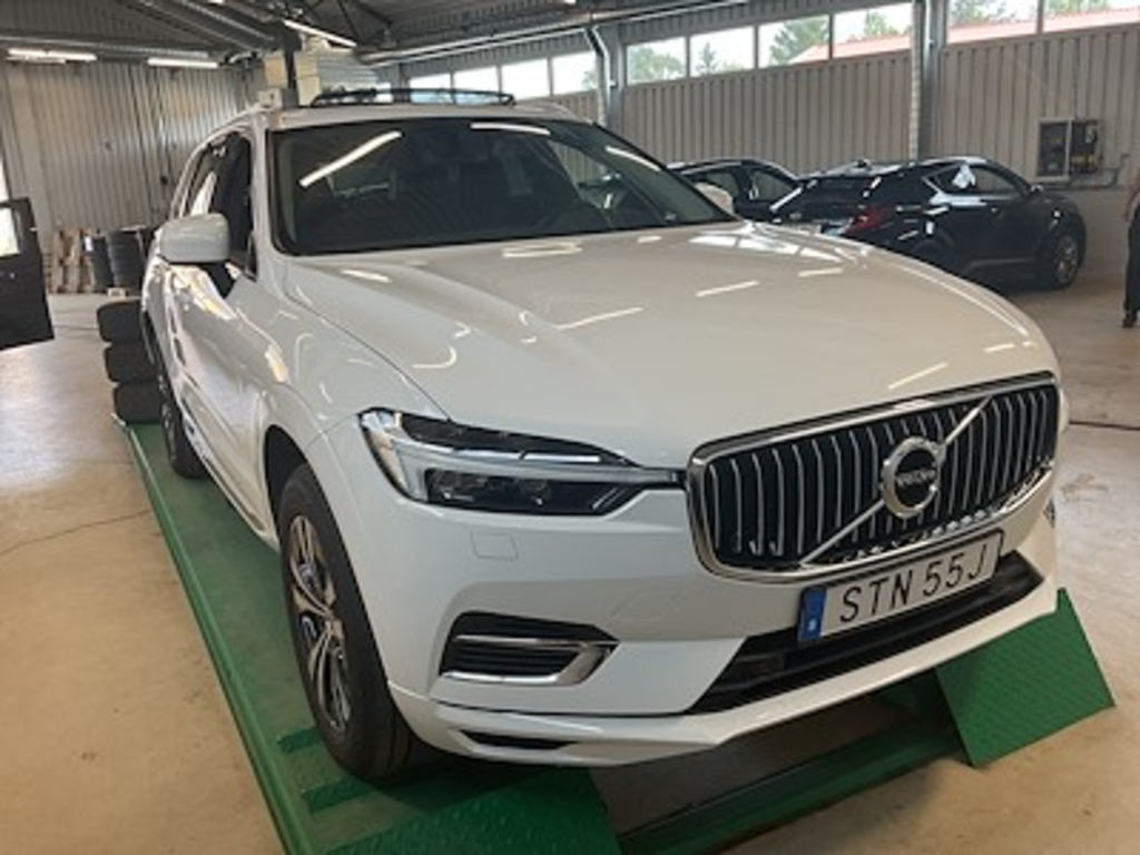 Volvo XC60 T6 AWD Inscription Exp VOC Drag Pano