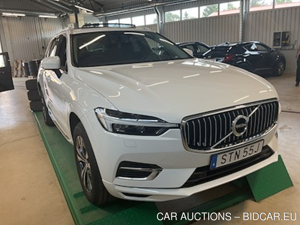 Volvo XC60 T6 AWD Inscription Exp VOC Drag Pano