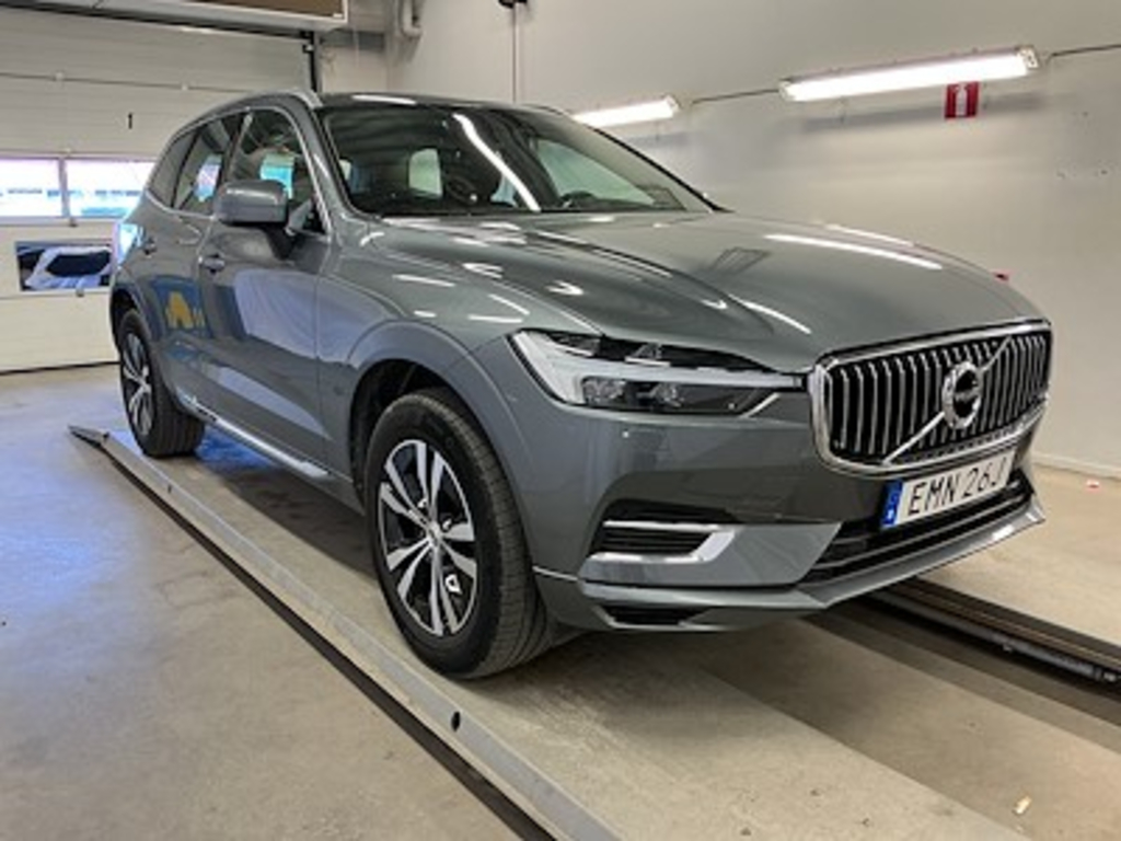 Volvo XC60 T6 AWD Inscription Exp VOC Teknik Drag Pano