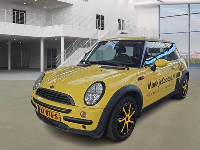 MINI  1.6 ONE, 2002