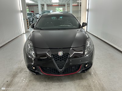Alfa Romeo Giulietta diesel - 2019 1.6 JTDm Super Sportiva (EU6d-TEMP)
