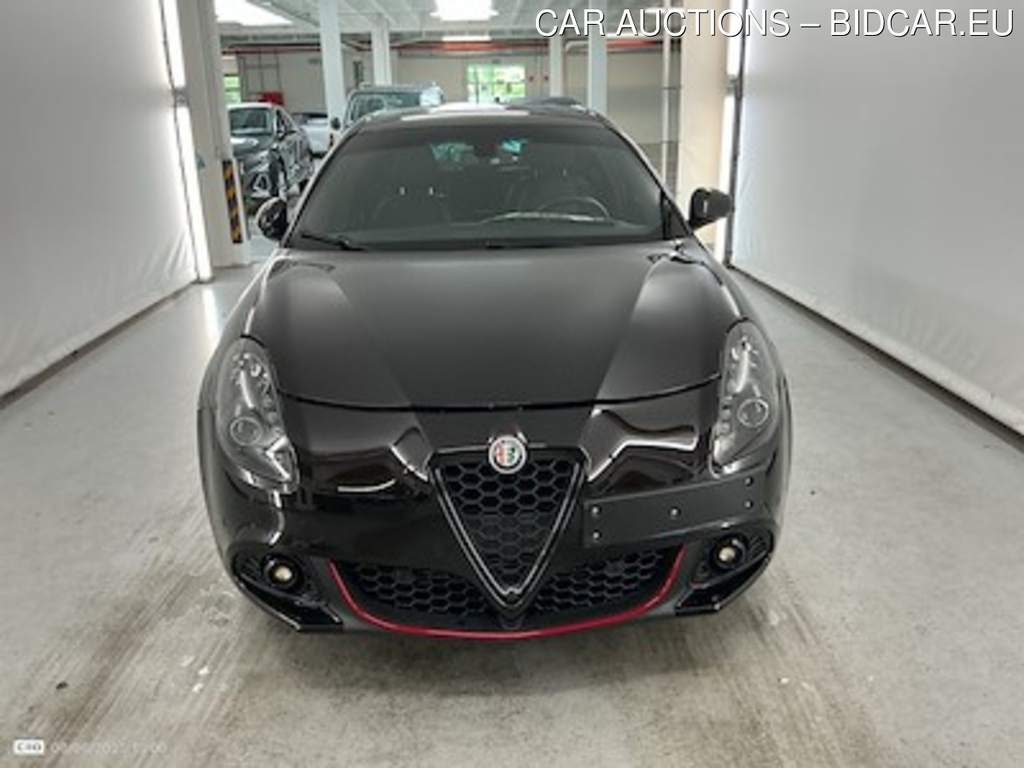 Alfa Romeo Giulietta diesel - 2019 1.6 JTDm Super Sportiva (EU6d-TEMP)