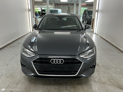 Audi A4 avant 2.0 35 TDI 120KW S TR BUSINESS EDITION
