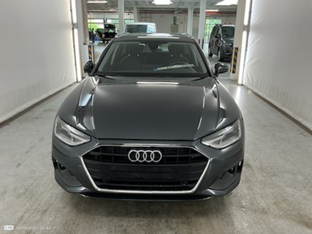 Audi A4 avant 2.0 35 TDI 120KW S TR BUSINESS EDITION