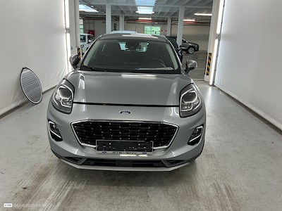 Ford Puma 1.0 ECOBOOST MHEV 92KW TITANIUM