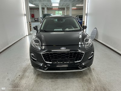 Ford PUMA 1.0 ECOBOOST MHEV 92KW TITANIUM