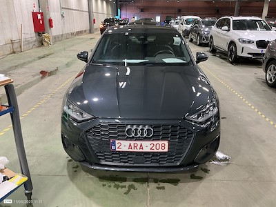 Audi A3 sportback 2.0 30 TDI 85KW
