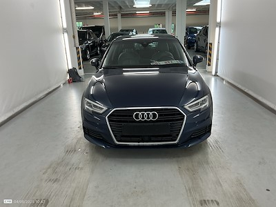 Audi A3 sportback - 2017 30 TFSI (EU6d-TEMP) Business Assitance