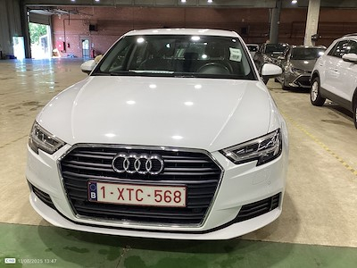Audi A3 sportback - 2017 30 TFSI (EU6d-TEMP) STOCK