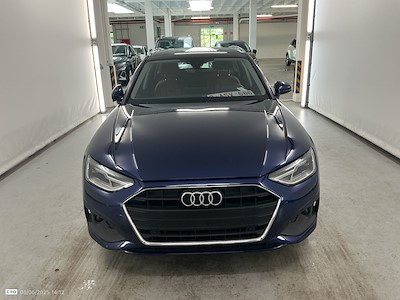 Audi A4 avant 2.0 30 TDI 100KW S TR BUSINESS ED