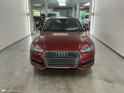 Audi A4 avant - 2019 40 TFSI Sport S tronic (EU6d-TEMP) Business Plus
