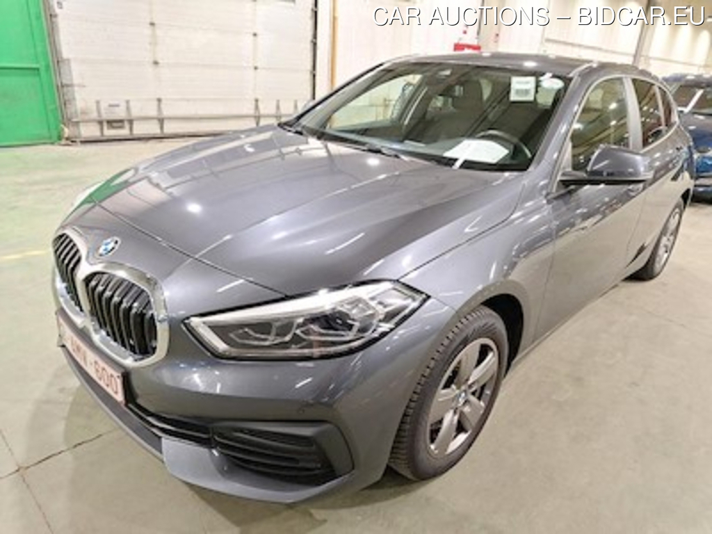 BMW 1 series hatch 1.5 116IA (80KW)