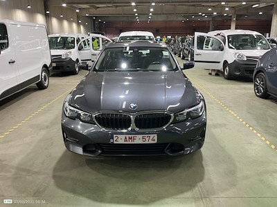 BMW 3 series berline 2.0 318IA (115KW) BERLINE