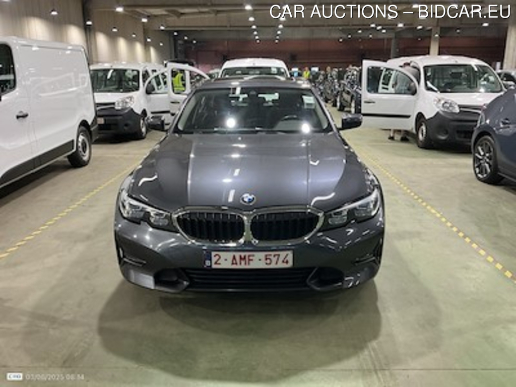 BMW 3 series berline 2.0 318IA (115KW) BERLINE