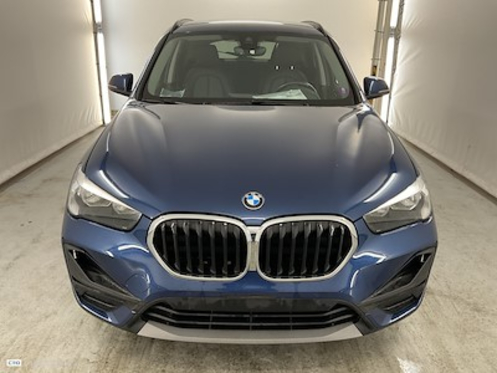 BMW X1 2.0 SDRIVE18DA (100KW)Business Model Advantage