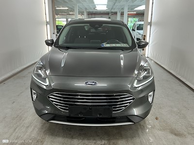 Ford KUGA 1.5 ECOBLUE 88KW TITANIUM AUTO Winter Technology Titanium