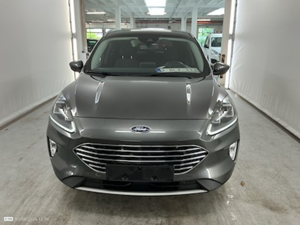 Ford KUGA 1.5 ECOBLUE 88KW TITANIUM AUTO Winter Technology Titanium