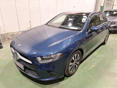 Mercedes-Benz A-CLASS 2.0 A 200 D DCT BUSINESS SOLUTION LIM
