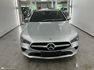 Mercedes-Benz Cla shooting brake 1.3 CLA 250 E BUSINESS SOLUTION DCT
