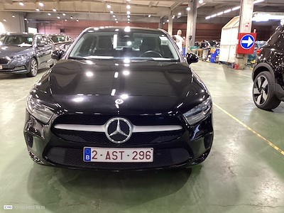 Mercedes-Benz Class A w177 A 160 Business Solution