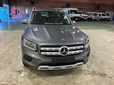 Mercedes-Benz Class glb diesel x247 GLB 200 d Business Solution