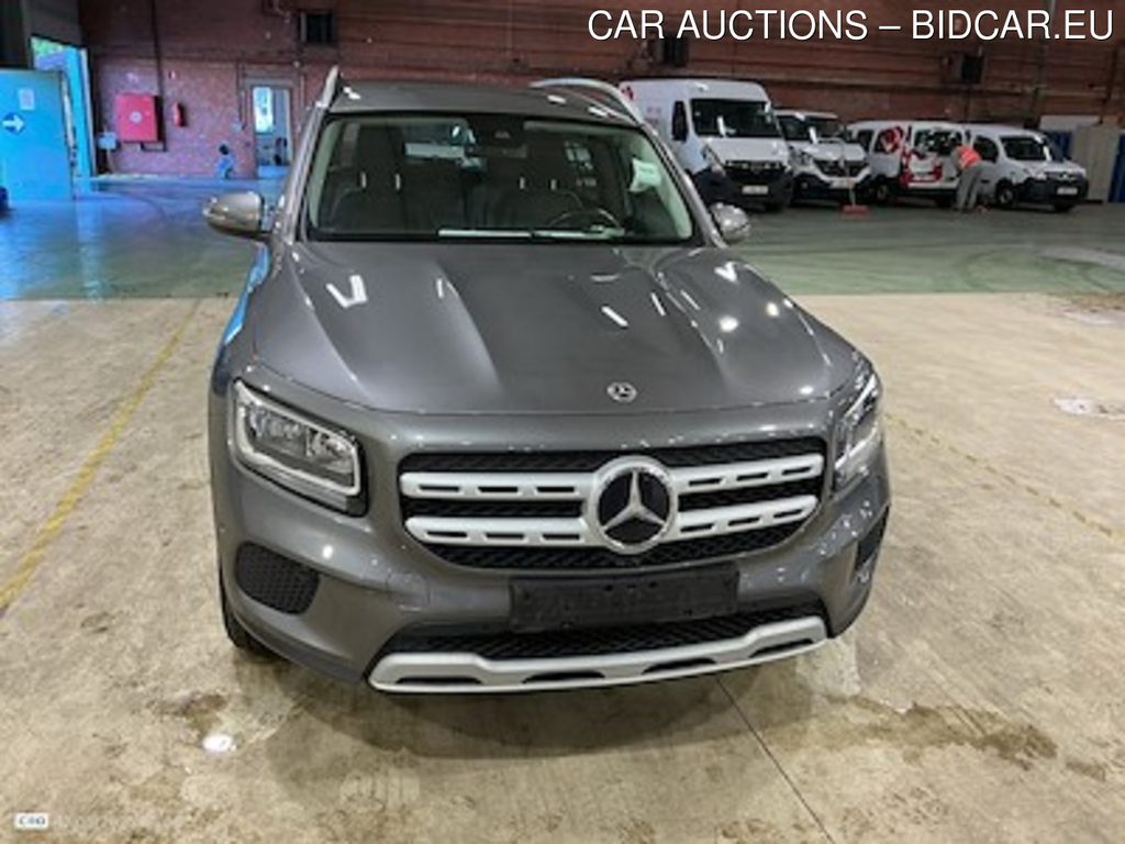 Mercedes-Benz Class glb diesel x247 GLB 200 d Business Solution
